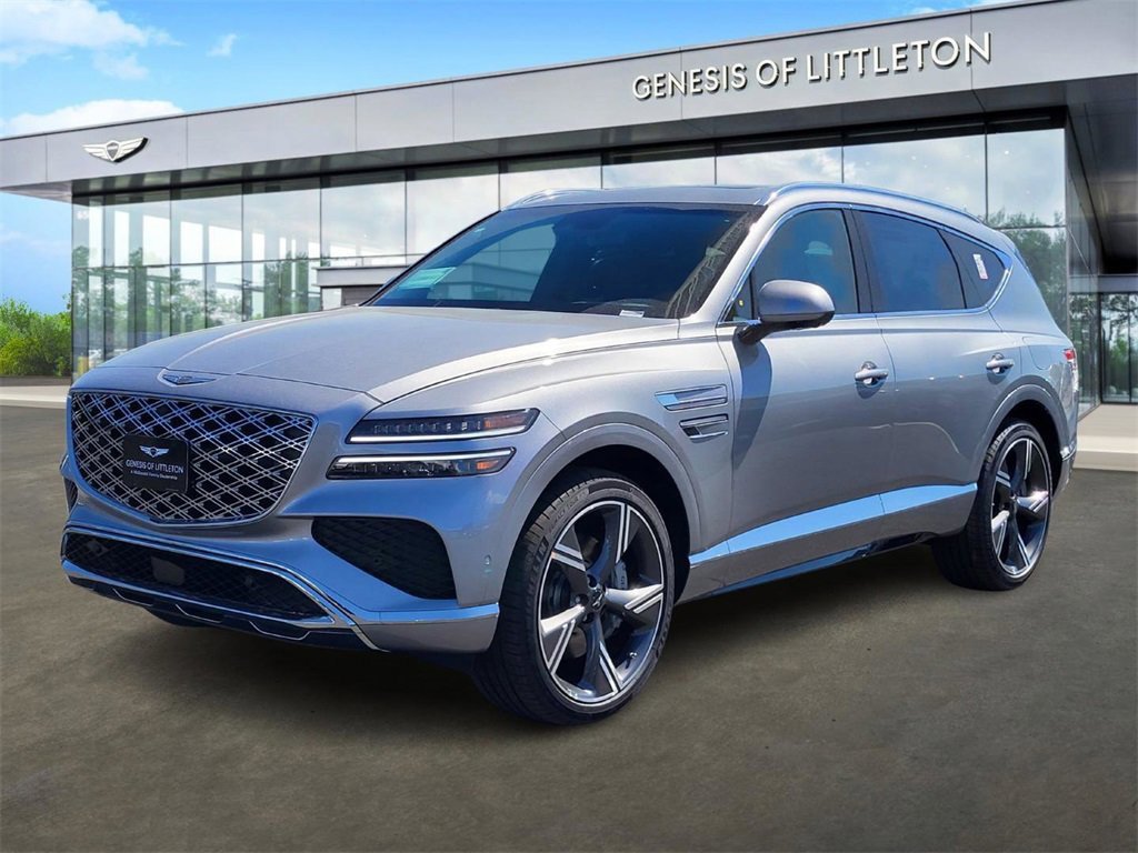 New 2026 Genesis GV80 3.5T Prestige image 1