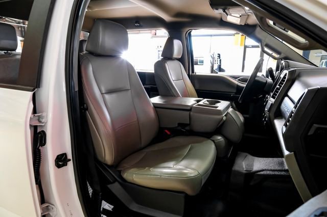 Used 2020 Ford F250 XL w/ Power Equipment Group AWD/4WD image 34