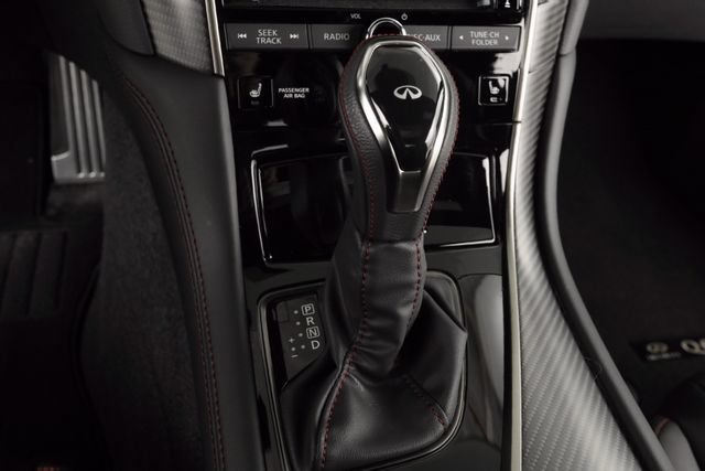 Used 2022 INFINITI Q60 Red Sport 400 AWD/4WD image 30