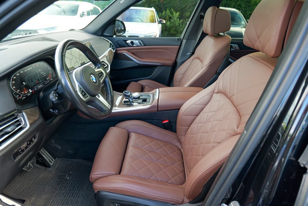 Used 2023 BMW X5 M50i w/ Executive Package AWD/4WD image 22
