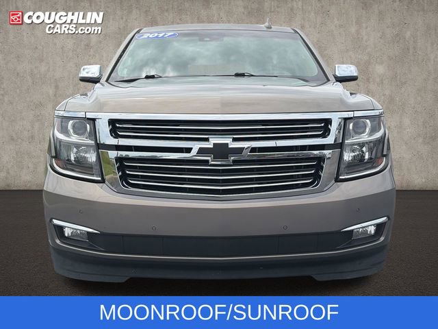 Used 2017 Chevrolet Tahoe Premier AWD/4WD image 4