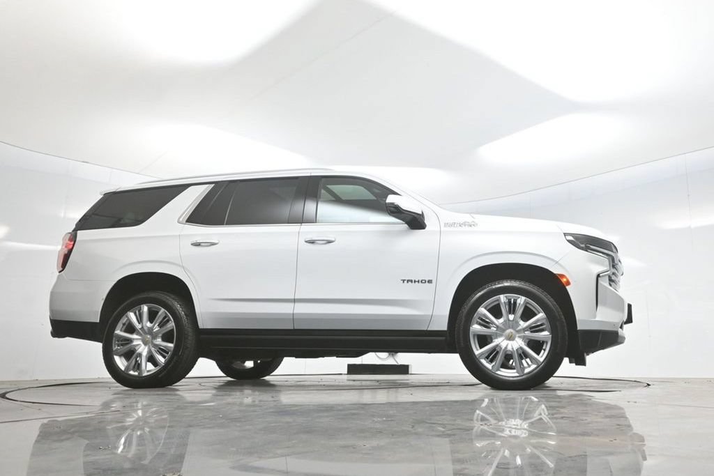 Used 2022 Chevrolet Tahoe High Country w/ Premium Package 2 AWD/4WD image 67
