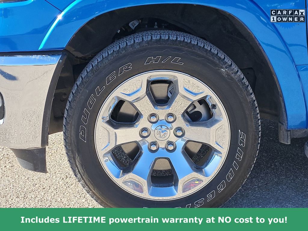 Used 2025 RAM 1500 Big Horn image 9