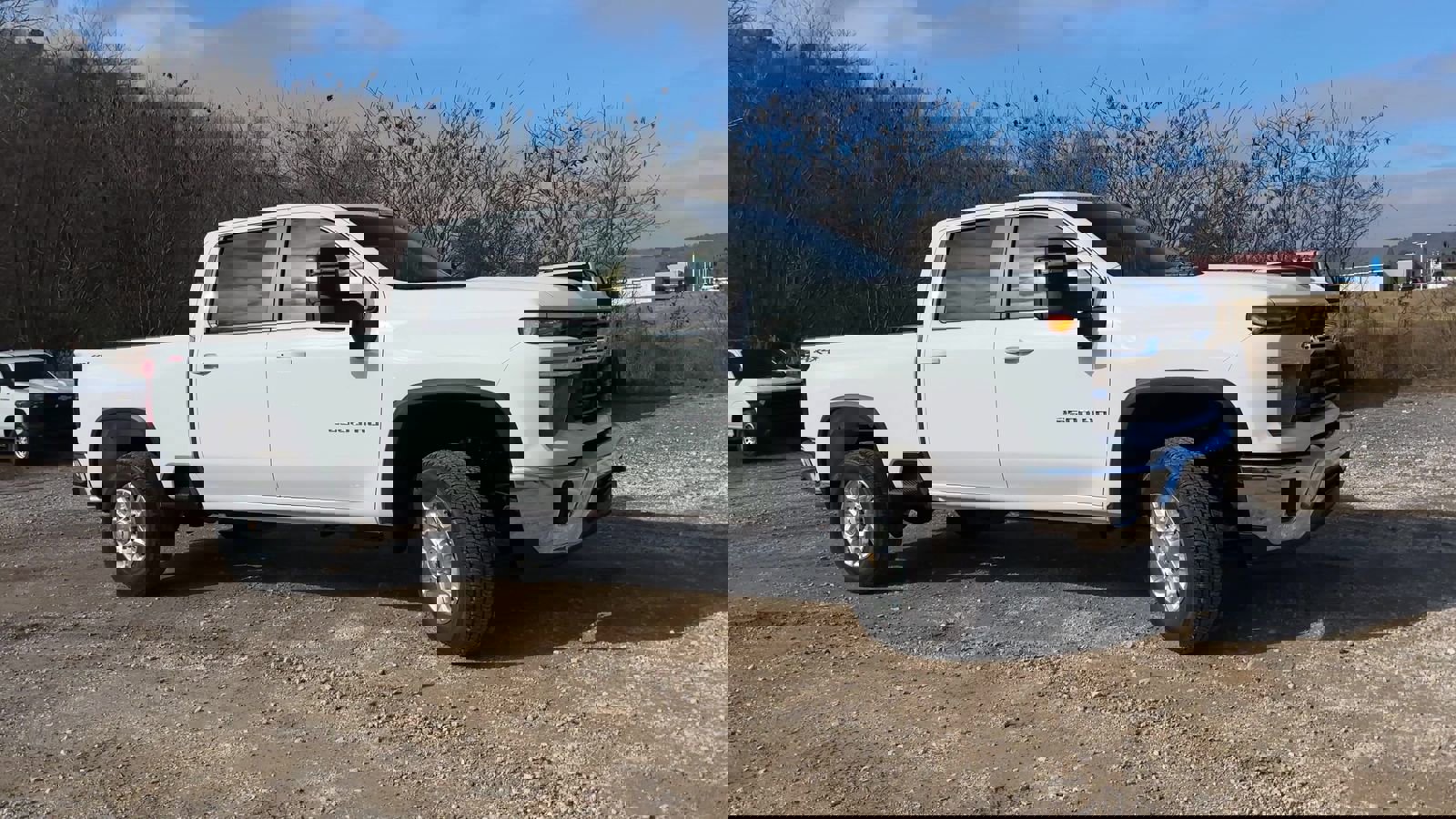 New 2026 Chevrolet Silverado 2500 LT image 5