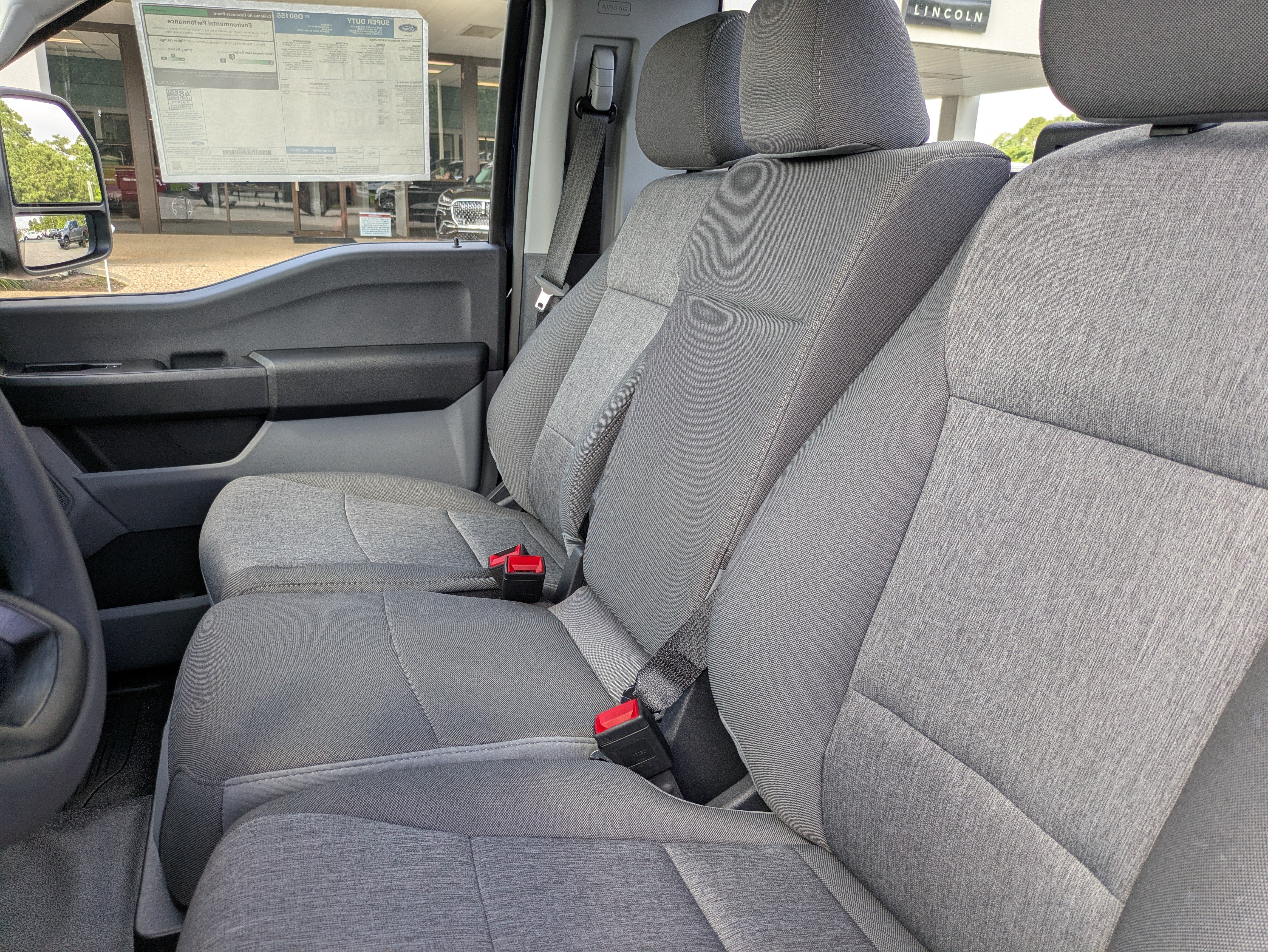 Used 2025 Ford F350 XL w/ 360-Degree Camera Package RWD image 23