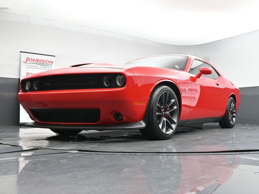 Used 2021 Dodge Challenger R/T Scat Pack w/ Plus Package image 35