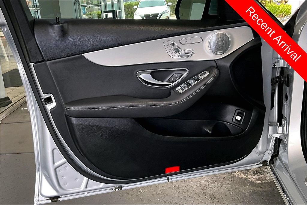 Used 2021 Mercedes-Benz C 300 Sedan w/ Premium Package image 20