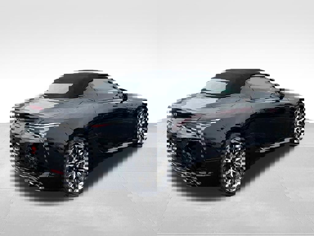 Used 2021 Lexus LC 500 Convertible w/ Touring Package image 6