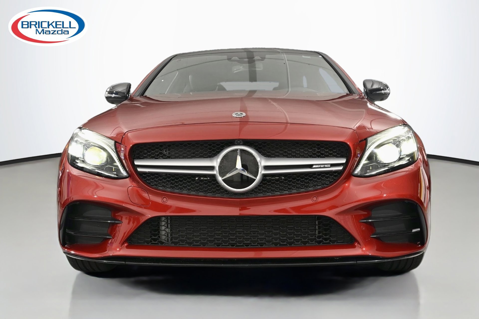 Used 2022 Mercedes-Benz C 43 AMG 4MATIC Coupe image 8