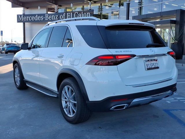 Used 2025 Mercedes-Benz GLE 450e 4MATIC image 21