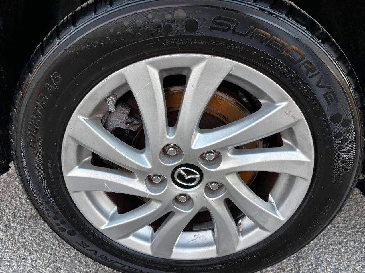 Used 2015 MAZDA MAZDA5 Sport image 28