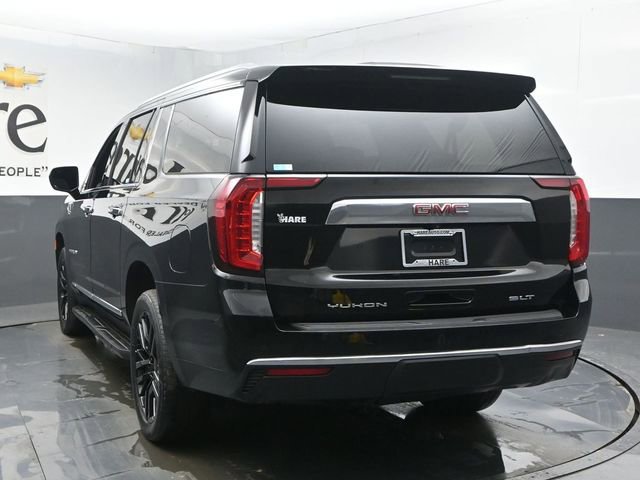 Used 2023 GMC Yukon XL SLT image 37