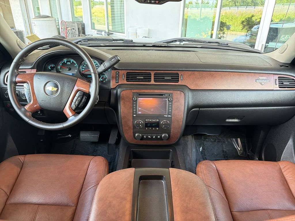 Used 2014 Chevrolet Silverado 2500 LTZ AWD/4WD image 21