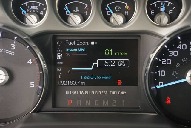 Used 2016 Ford F250 Lariat w/ Lariat Ultimate Package AWD/4WD image 26