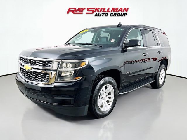 Used 2020 Chevrolet Tahoe LT image 3