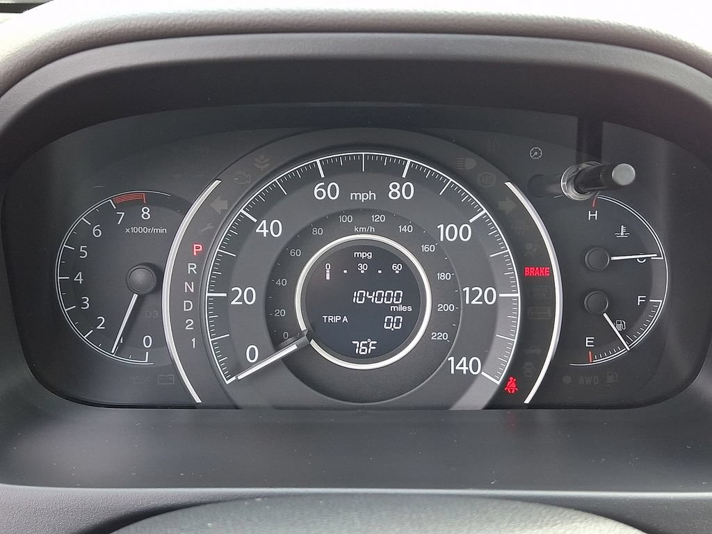 Used 2013 Honda CR-V EX image 20