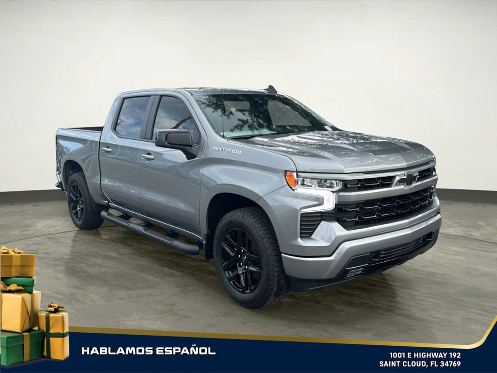 New 2026 Chevrolet Silverado 1500 RST w/ RST Select Package image 7