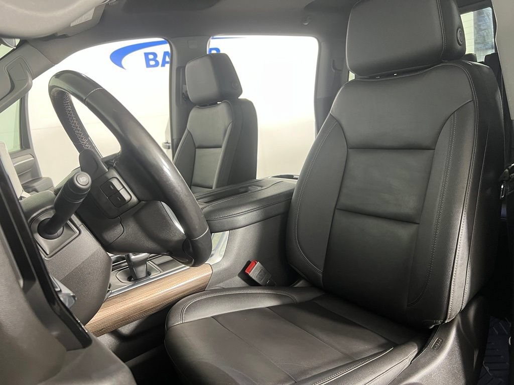 Certified 2022 Chevrolet Silverado 1500 LT Trail Boss w/ LT Trail Boss Premium Package AWD/4WD image 20
