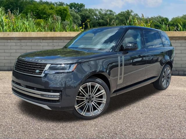 New 2026 Land Rover Range Rover Long Wheelbase SE AWD/4WD image 1