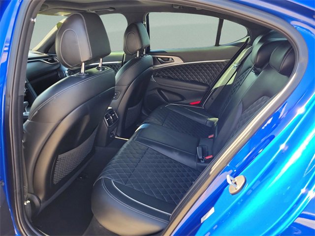 Used 2019 Genesis G70 3.3T Advanced w/ Sport Package image 6