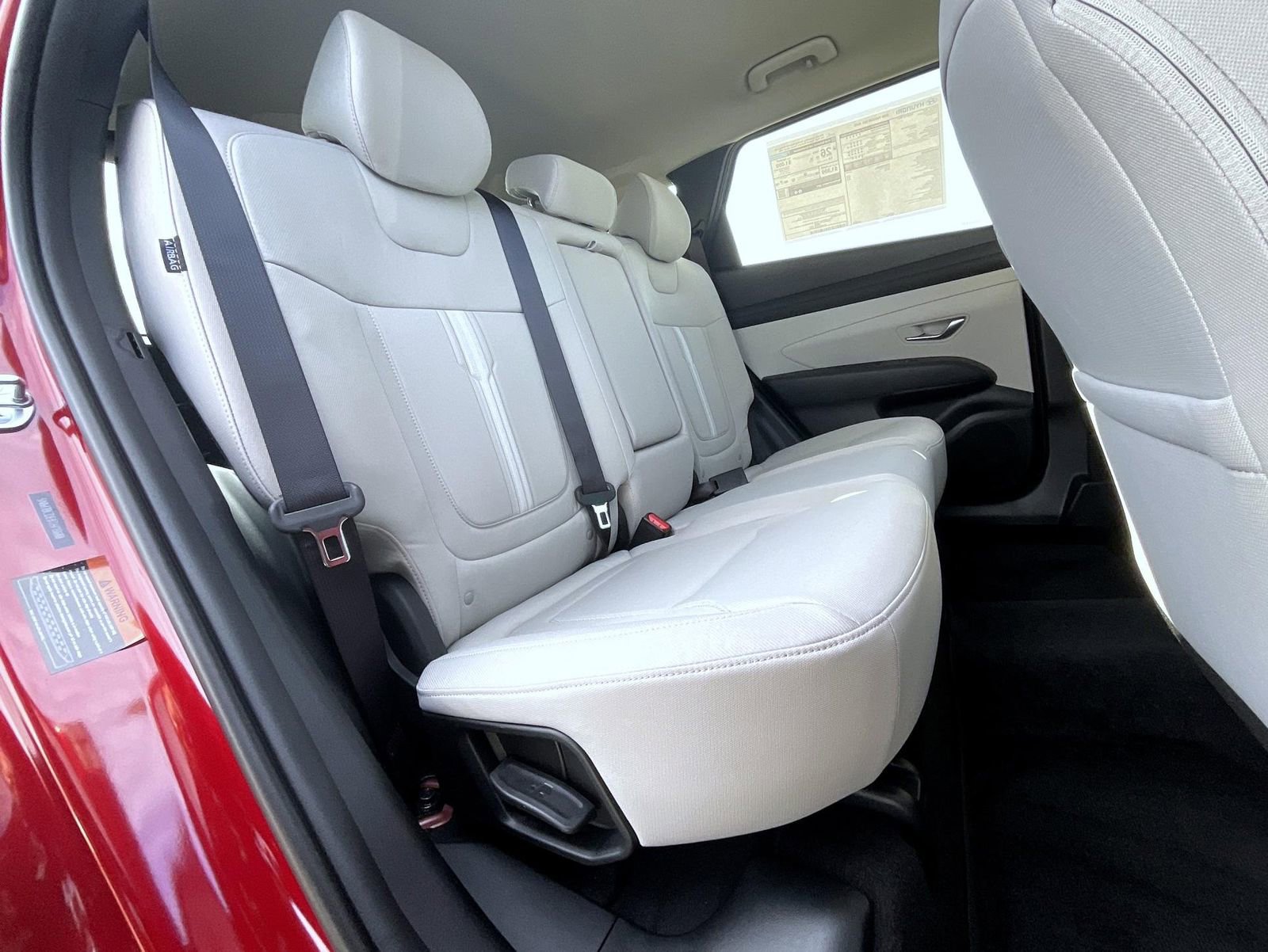 New 2026 Hyundai Tucson SEL AWD/4WD image 20
