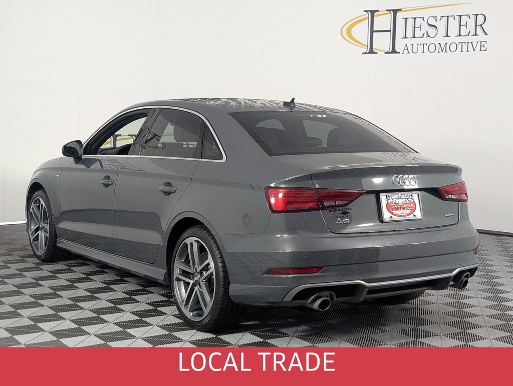 Used 2019 Audi A3 2.0T Premium Plus w/ Premium Plus Package AWD/4WD image 5