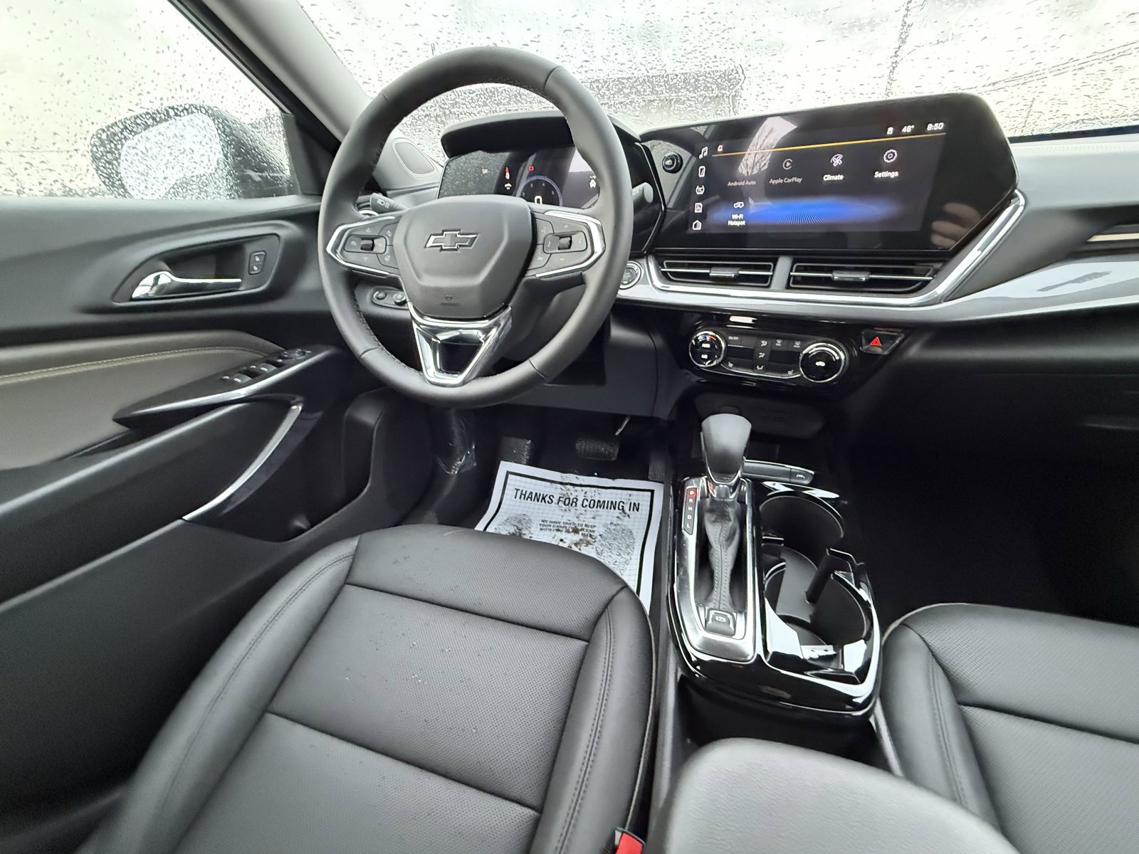 New 2026 Chevrolet Trax ACTIV w/ Driver Confidence Package image 3