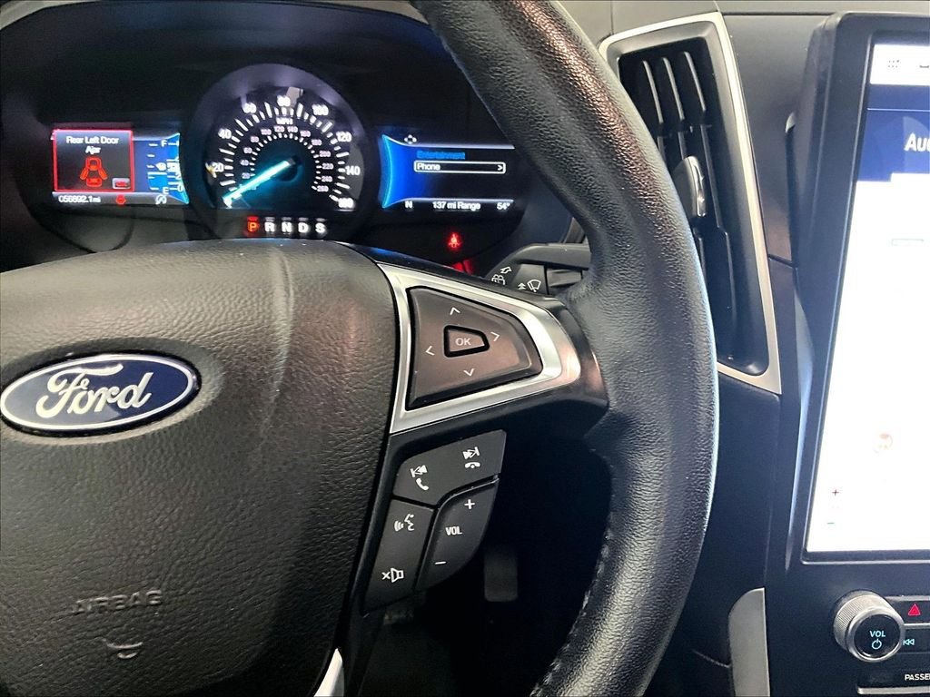 Used 2023 Ford Edge SEL AWD/4WD image 24