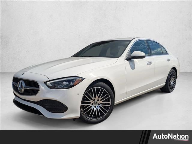 New 2026 Mercedes-Benz C 300 Sedan