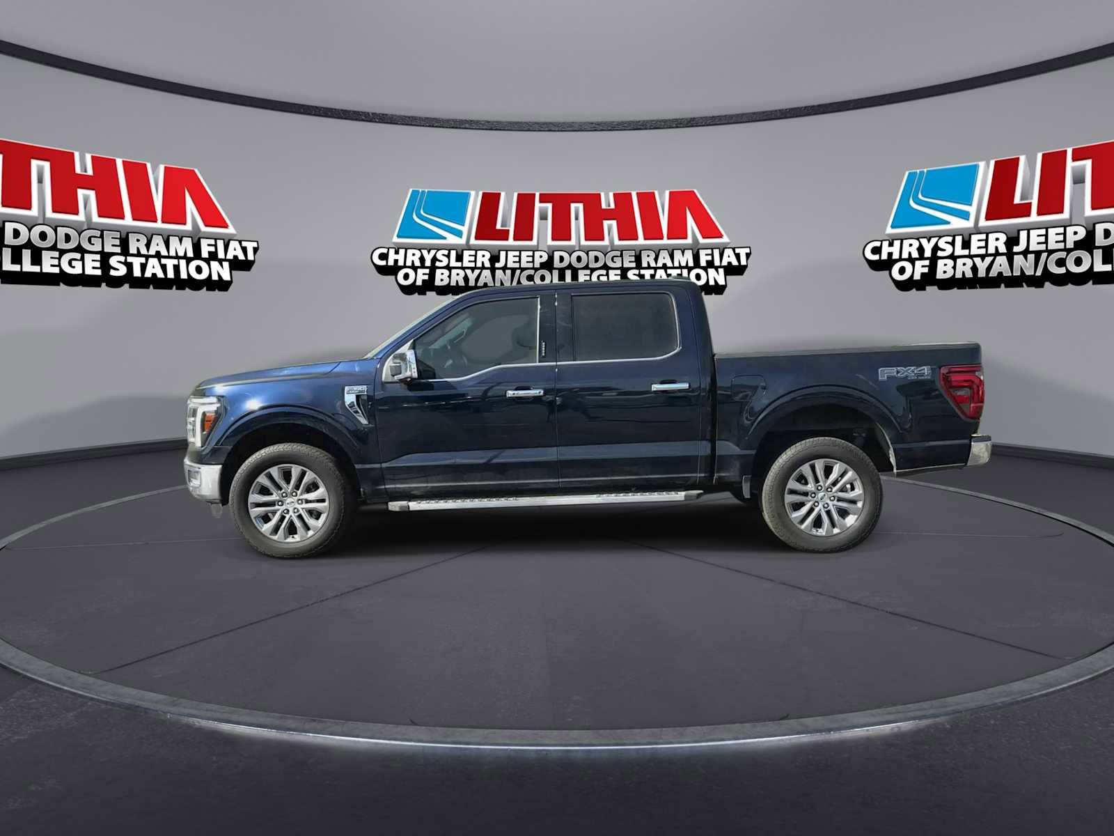 Used 2024 Ford F150 Lariat w/ FX4 Off-Road Package image 5