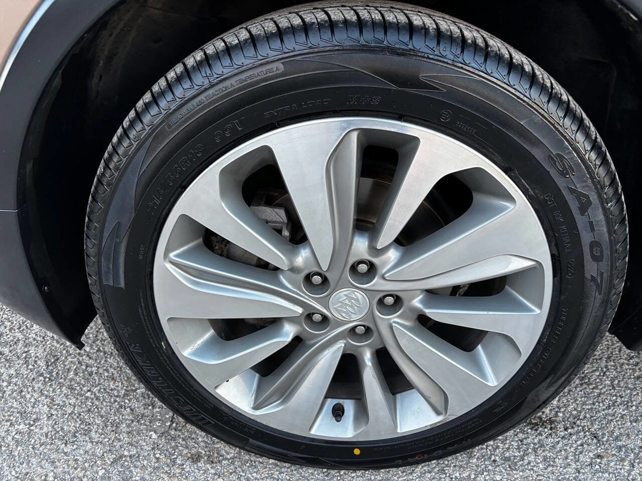 Used 2018 Buick Encore Preferred image 20