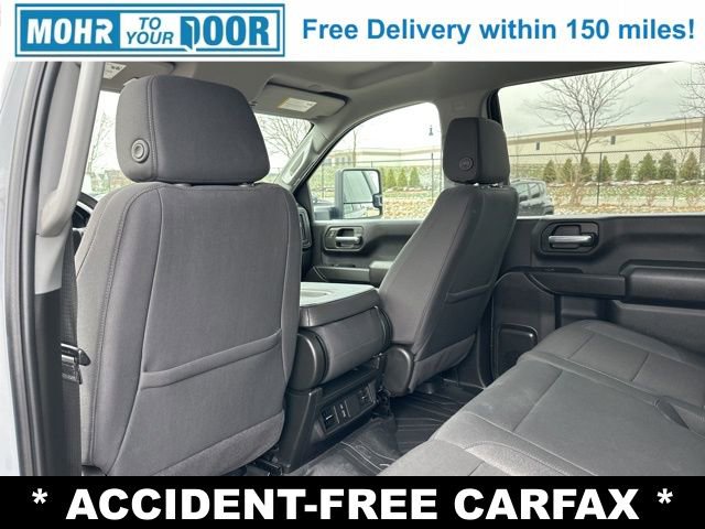 Used 2025 Chevrolet Silverado 2500 Custom w/ Custom Value Package image 29