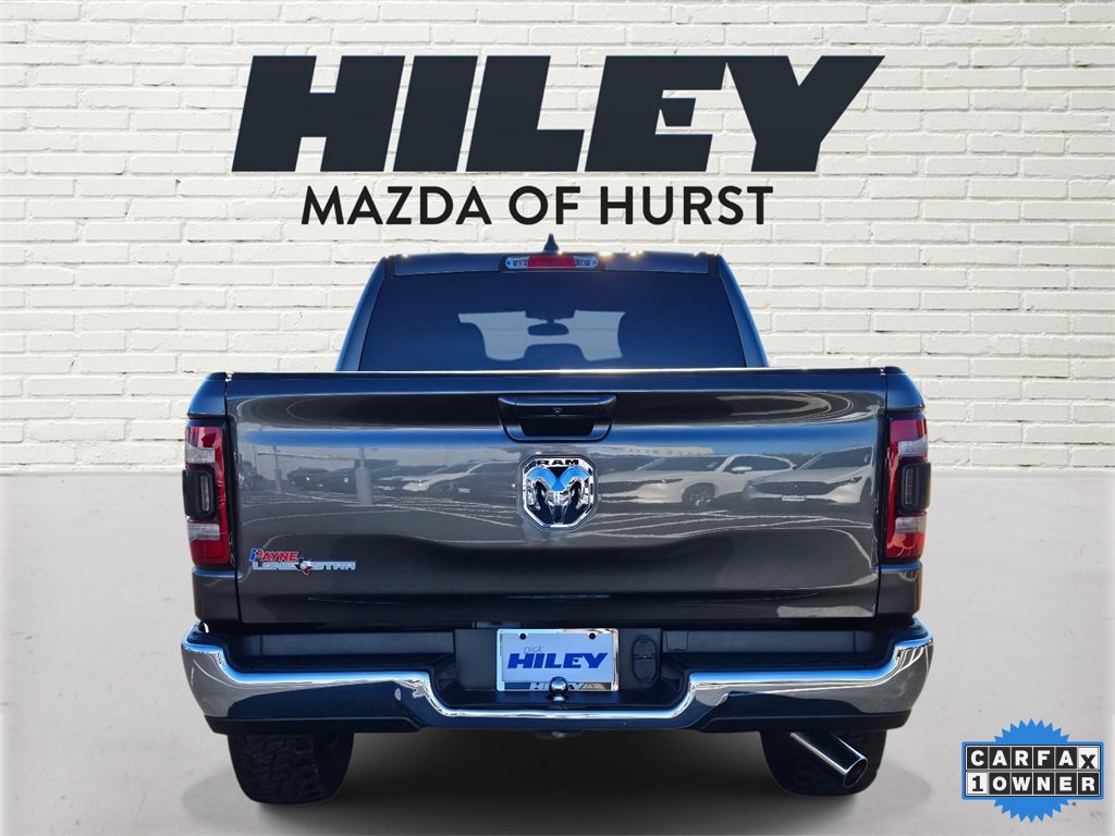 Used 2022 RAM 1500 Lone Star image 4