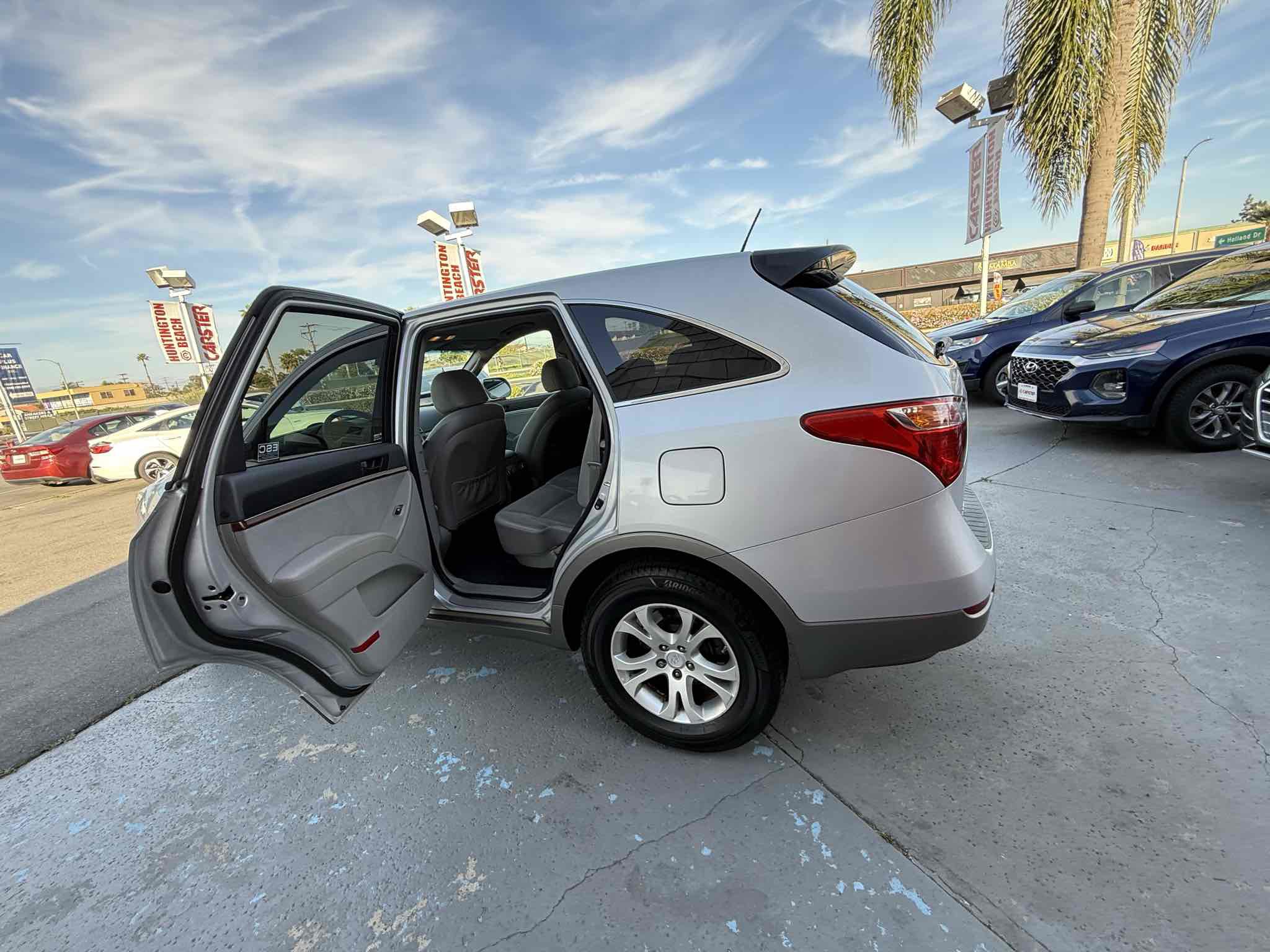 Used 2009 Hyundai Veracruz GLS image 72