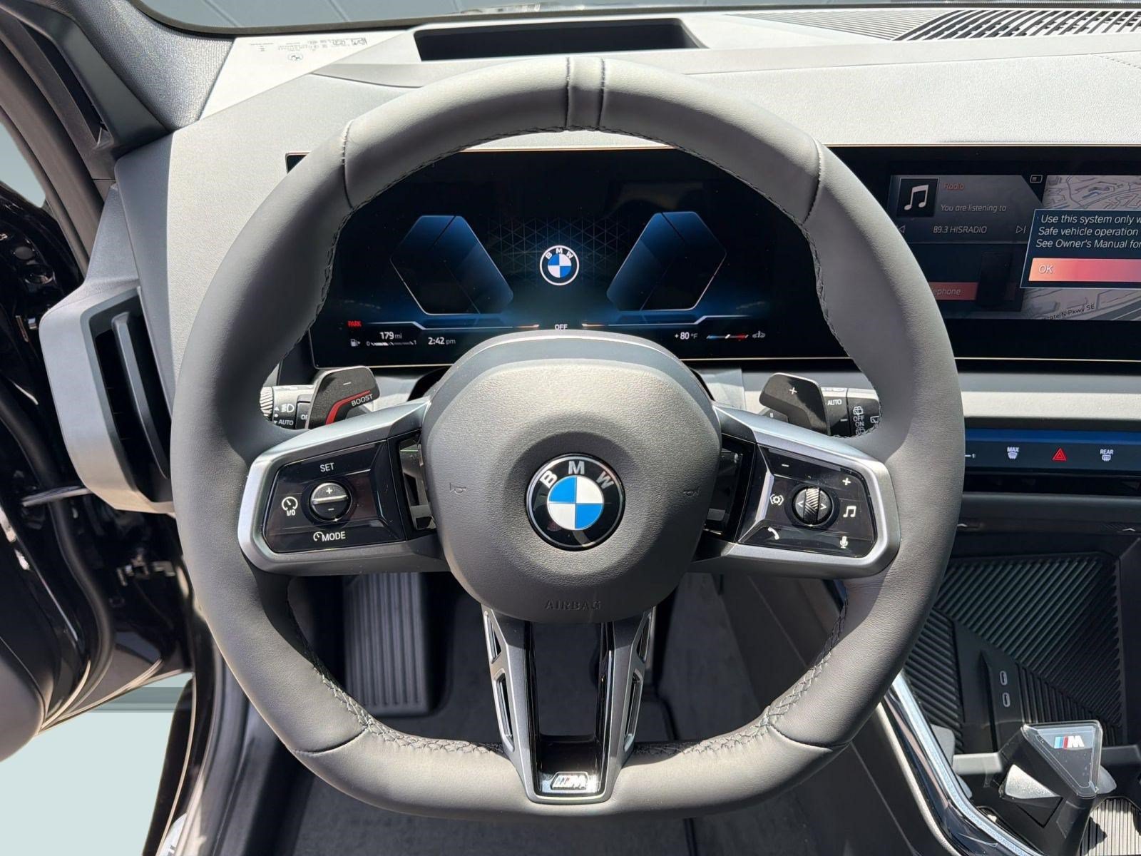 New 2026 BMW X3 xDrive30i w/ Premium Package AWD/4WD image 15