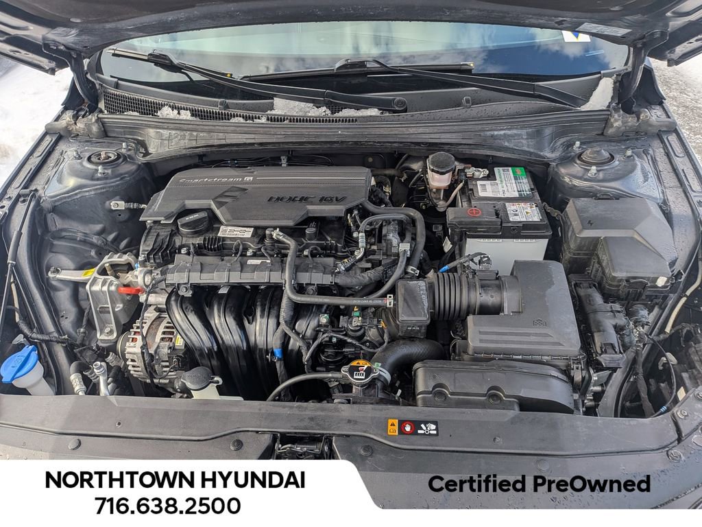 Certified 2023 Hyundai Elantra SEL image 35