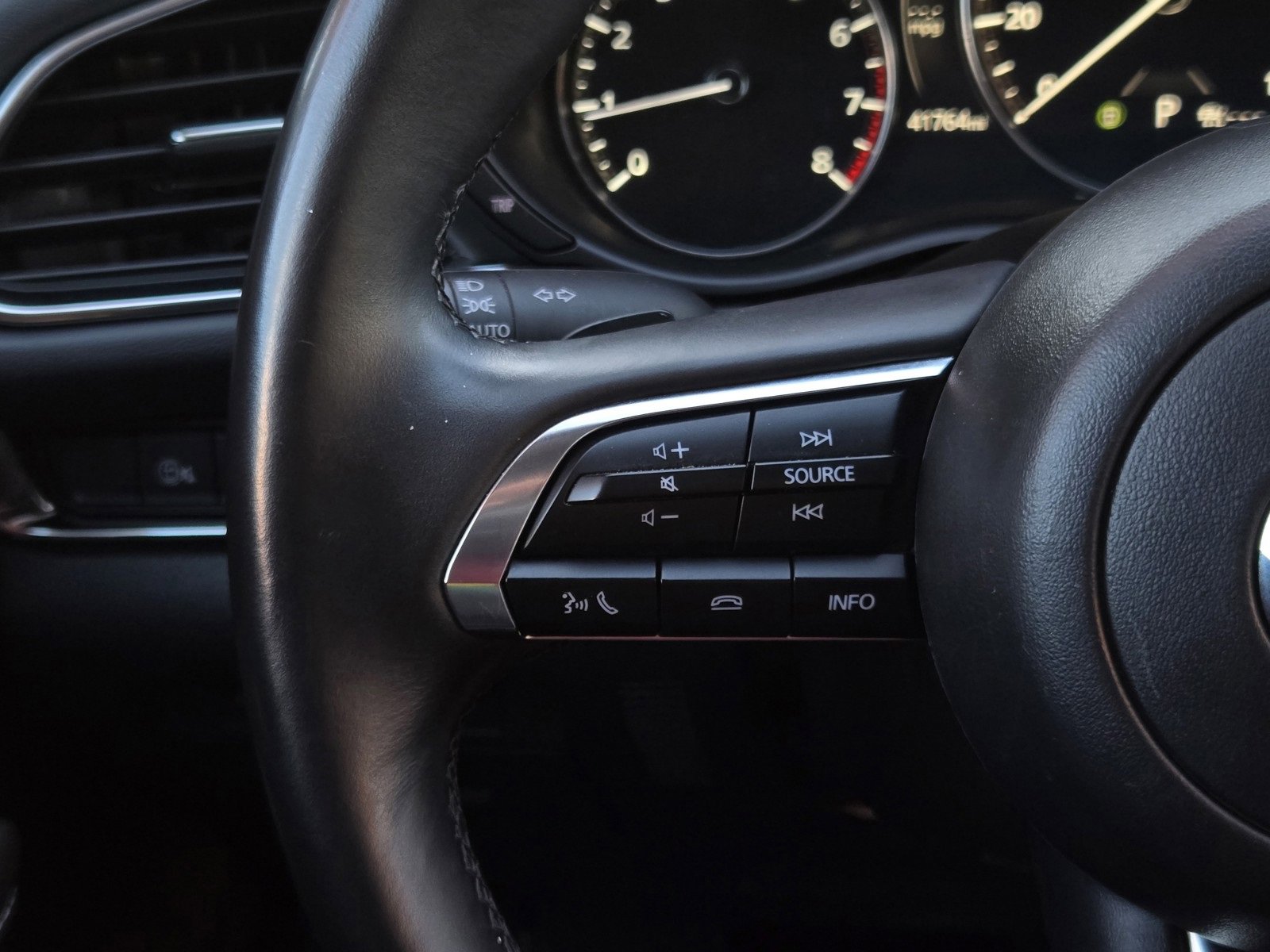 Used 2024 MAZDA CX-30 AWD 2.5 S w/ Premium Package image 22