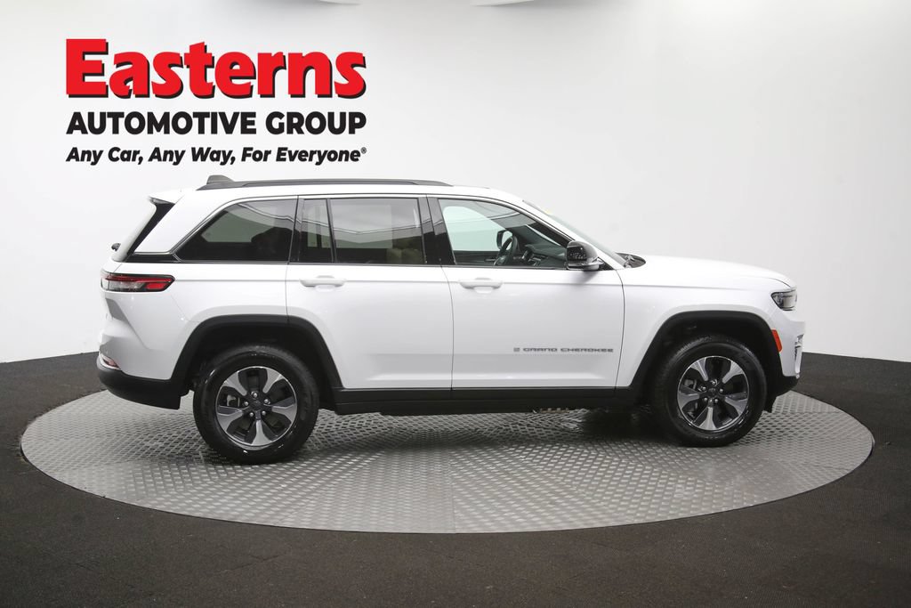 Used 2024 Jeep Grand Cherokee Limited 4xe AWD/4WD image 50