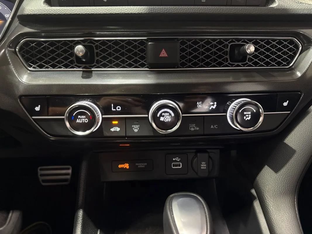 Used 2025 Acura Integra A-Spec FWD image 97