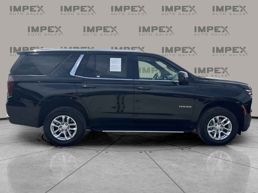 Used 2025 Chevrolet Tahoe LT AWD/4WD image 6