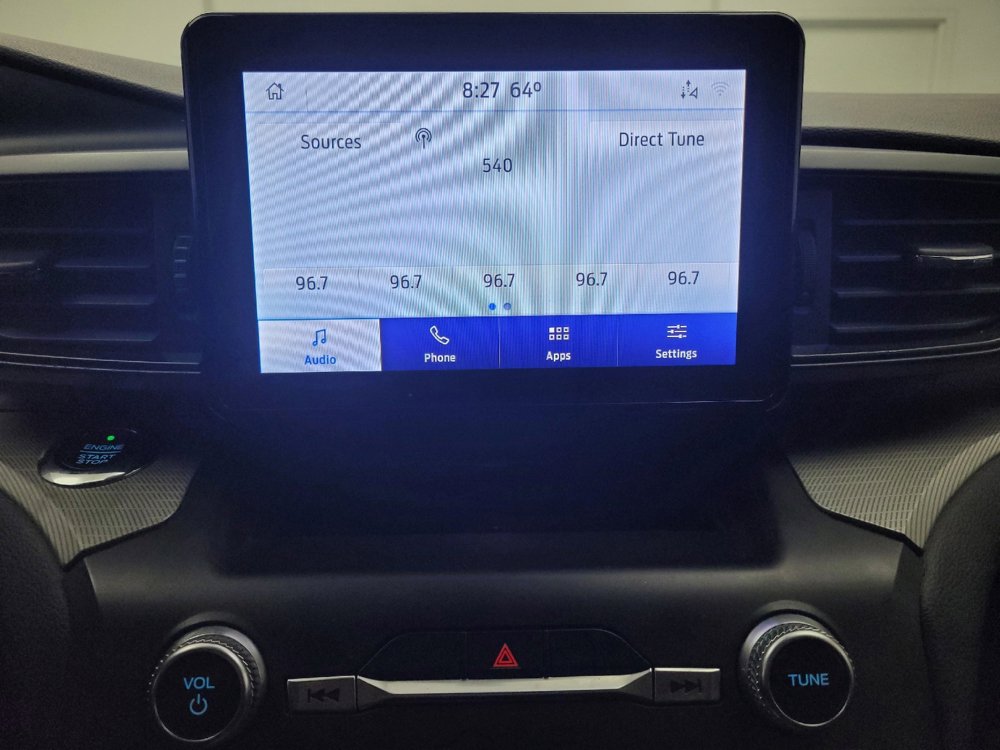 Used 2020 Ford Explorer XLT w/ Class III Trailer Tow Package image 25