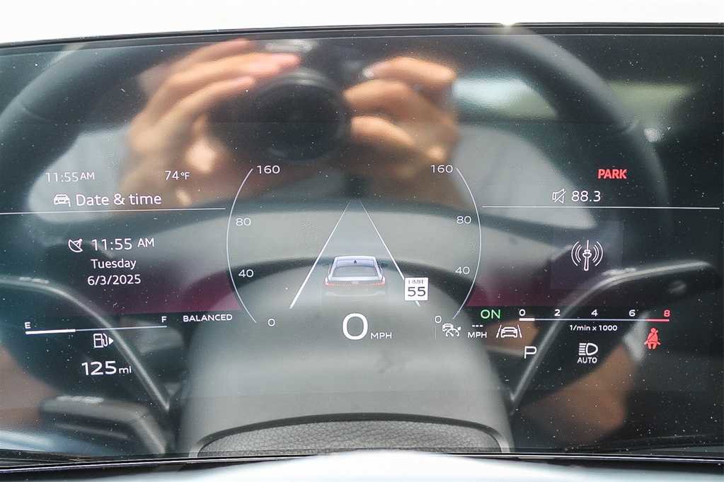 Used 2025 Audi A5 2.0T Premium Plus w/ Premium Plus image 26