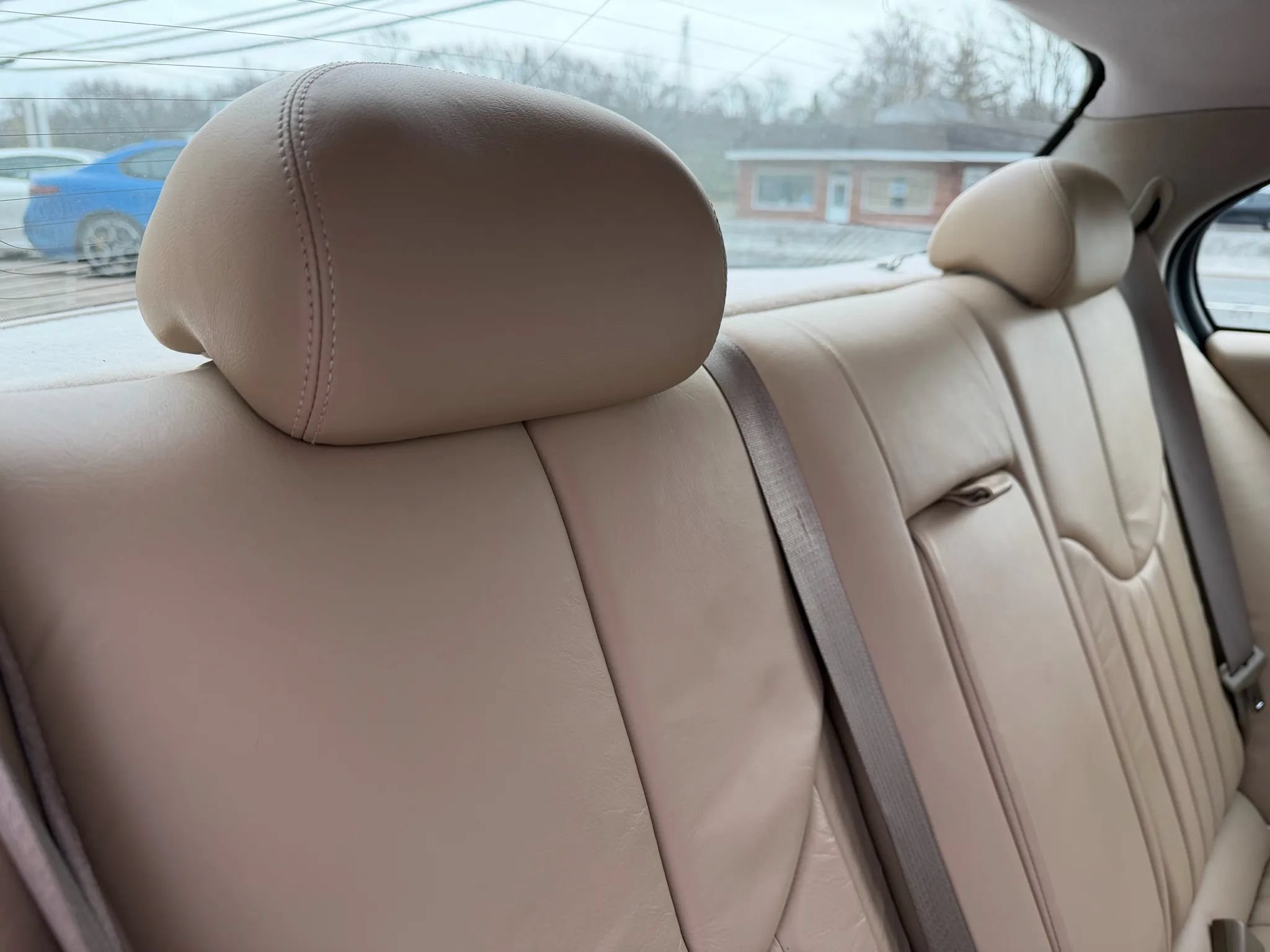 Used 2000 Jaguar S-TYPE 3.0 RWD image 35