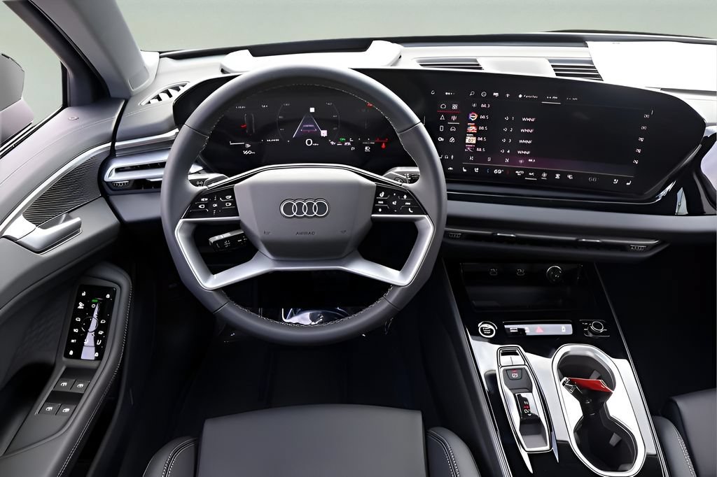 New 2026 Audi A6 Premium Plus AWD/4WD image 15