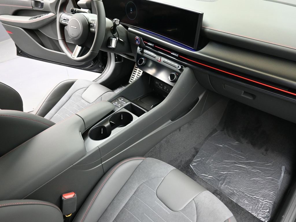 New 2026 Hyundai Sonata N Line image 12