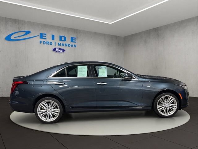Used 2022 Cadillac CT4 Premium Luxury w/ Technology Package AWD/4WD image 15