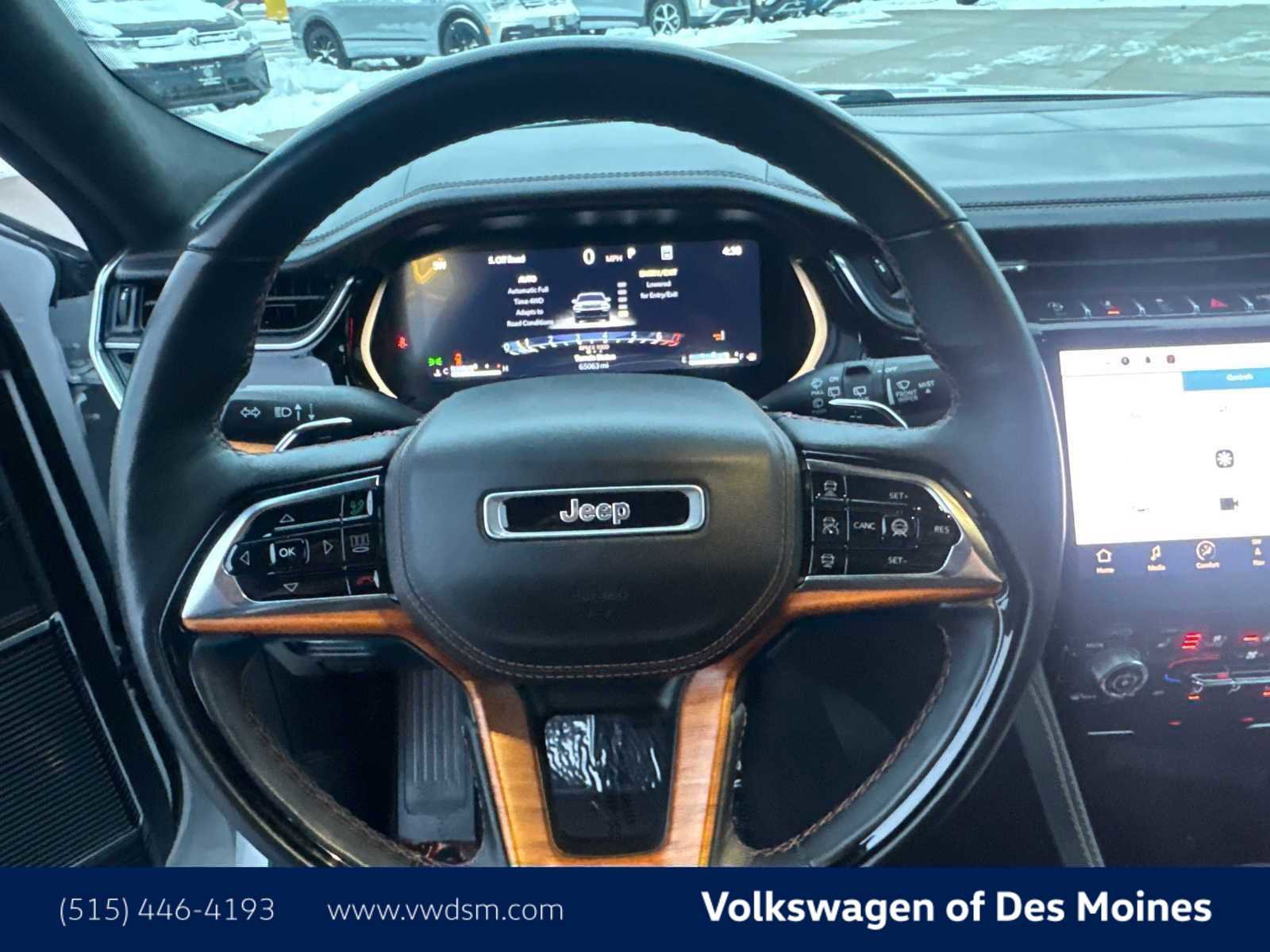 Used 2023 Jeep Grand Cherokee L Summit image 13