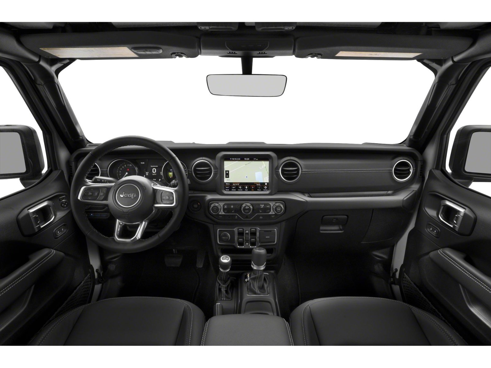 Used 2021 Jeep Wrangler Unlimited Sahara w/ Cold Weather Group AWD/4WD image 7