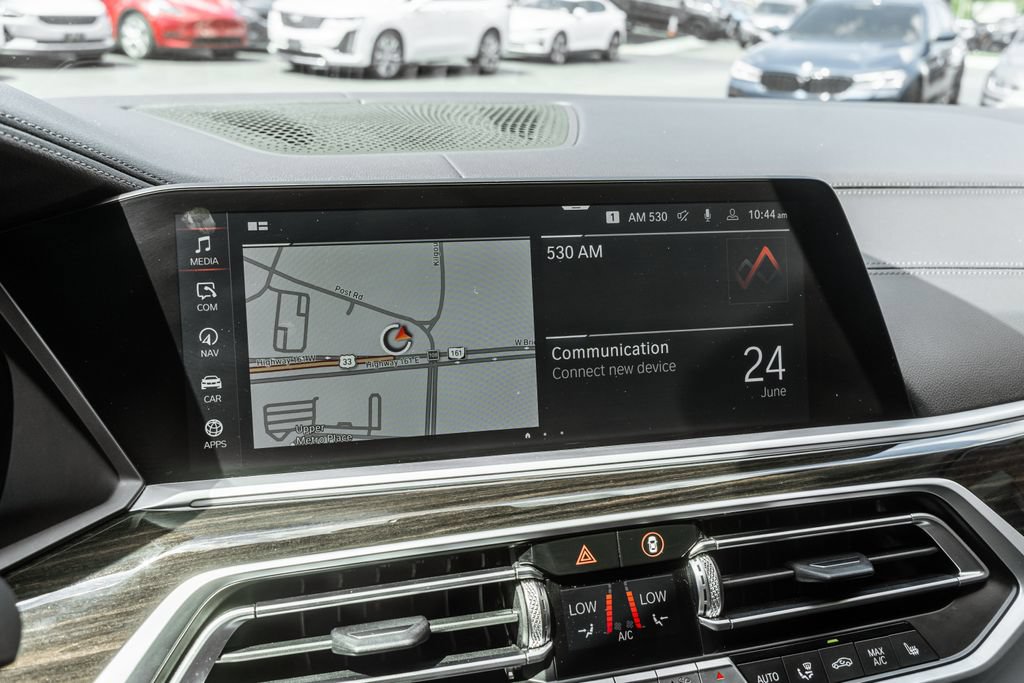 Used 2020 BMW X7 xDrive40i w/ Cold Weather Package AWD/4WD image 19