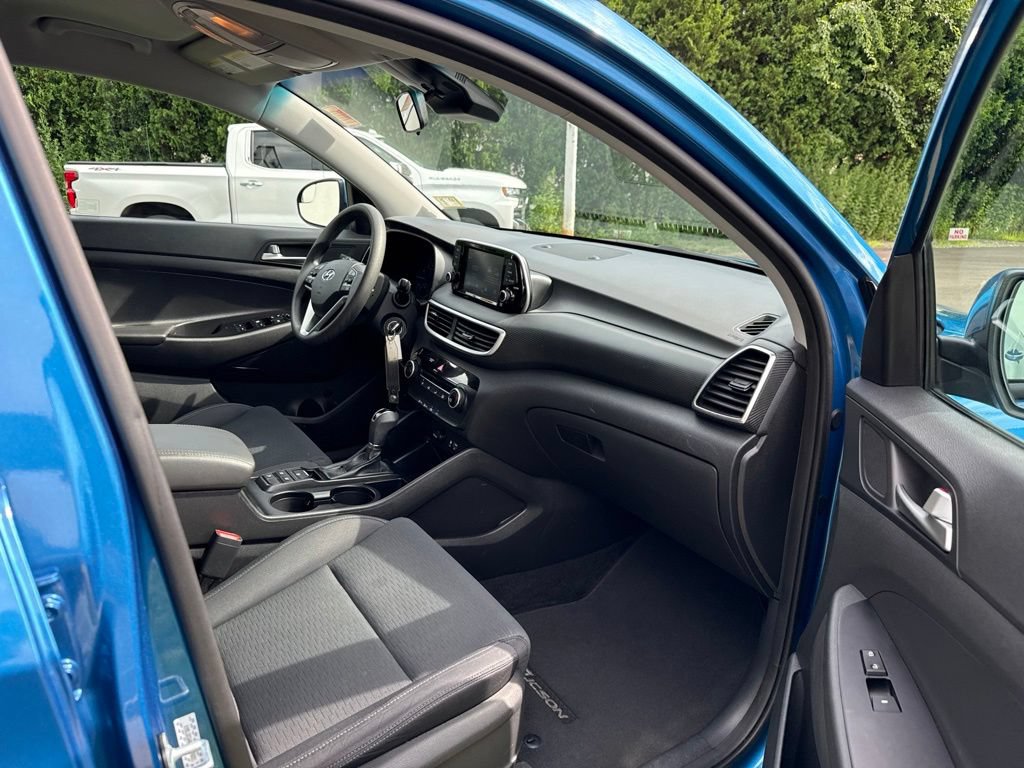 Used 2019 Hyundai Tucson SE AWD/4WD image 15